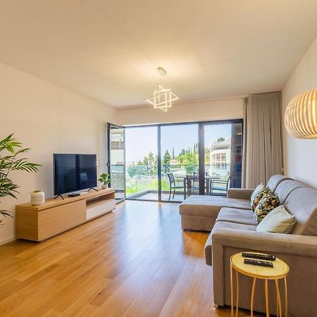 Апартаменты Flh Funchal Balcony Flat With Pool Экстерьер фото