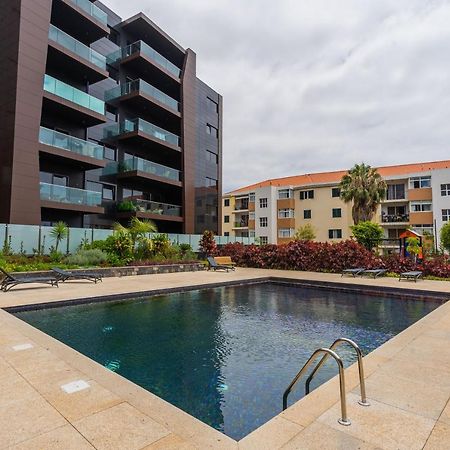 Апартаменты Flh Funchal Balcony Flat With Pool Экстерьер фото