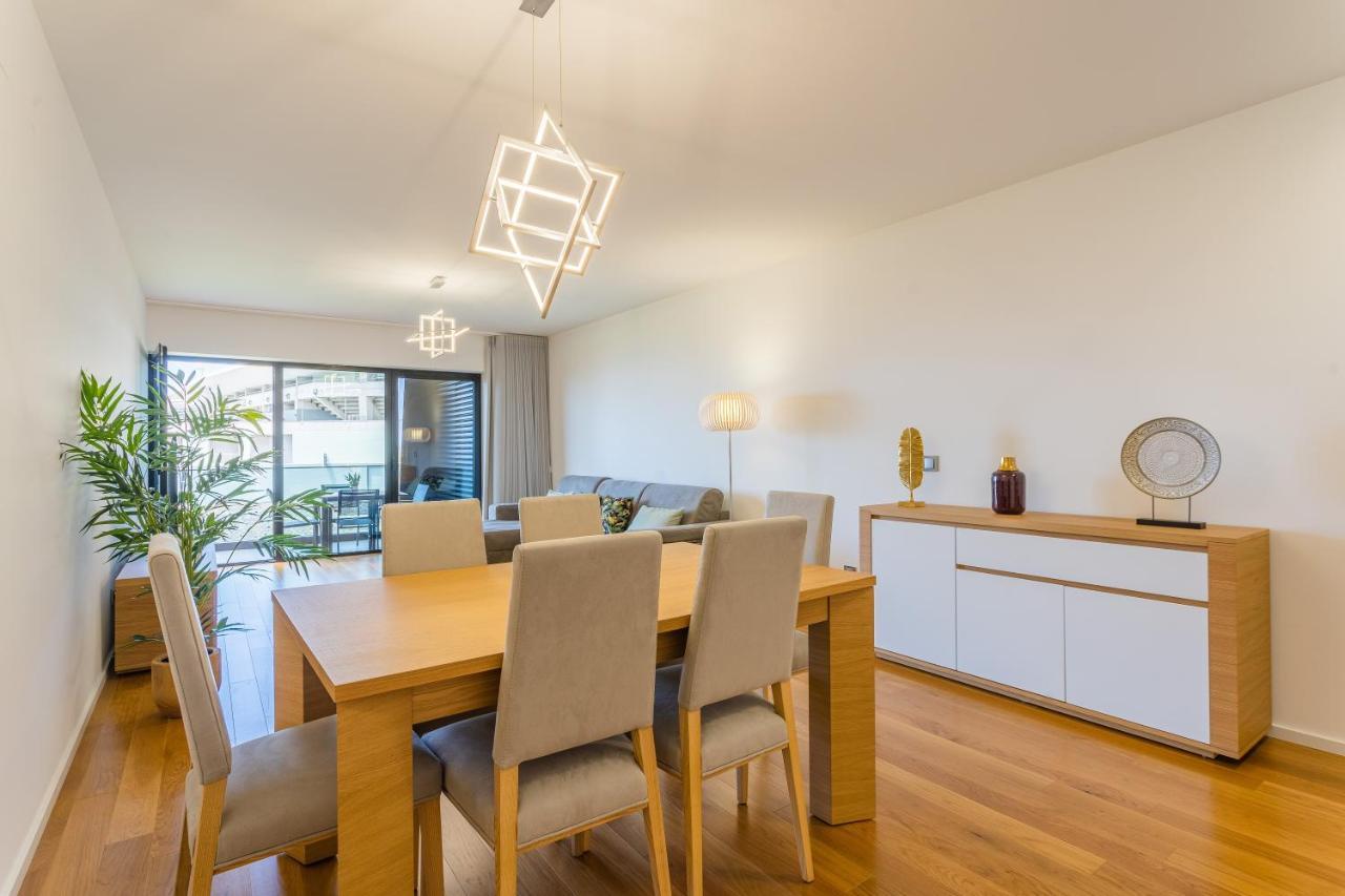 Апартаменты Flh Funchal Balcony Flat With Pool Экстерьер фото