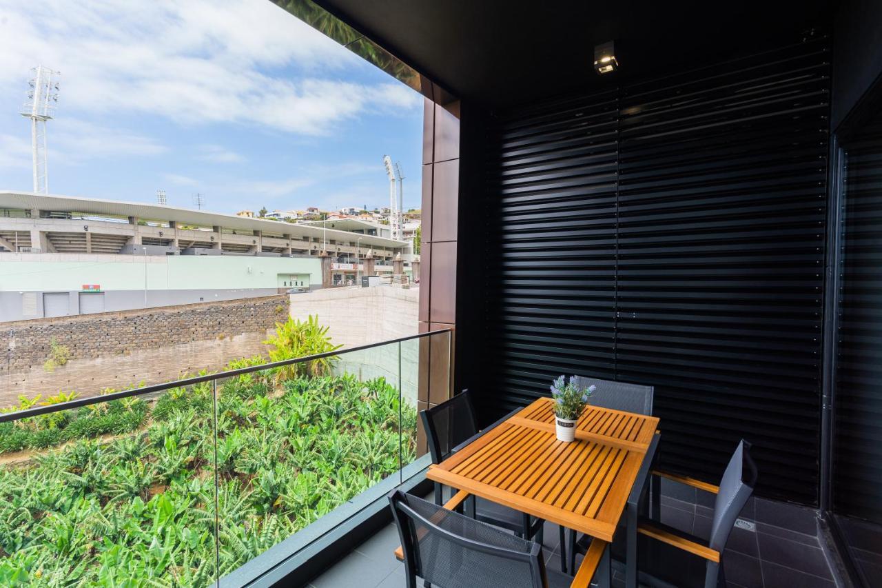 Апартаменты Flh Funchal Balcony Flat With Pool Экстерьер фото