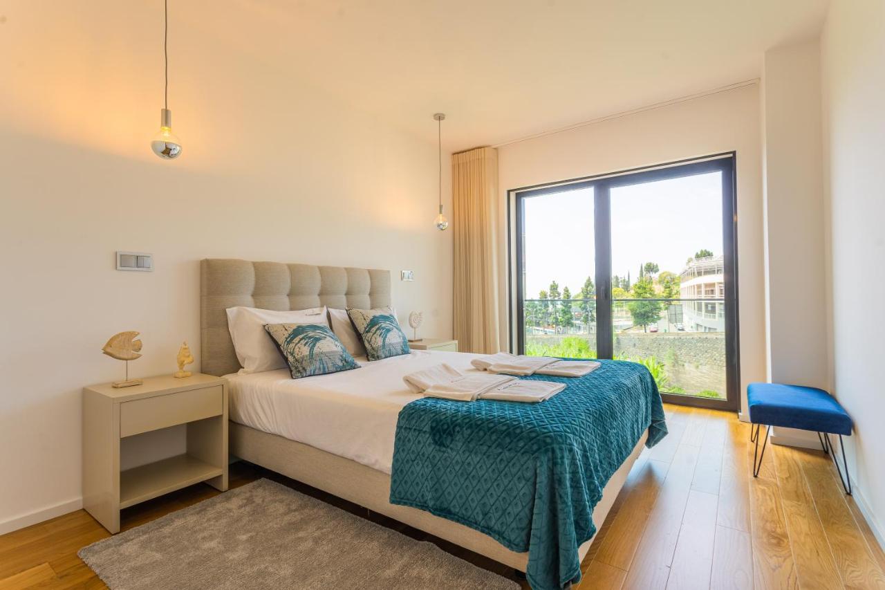 Апартаменты Flh Funchal Balcony Flat With Pool Экстерьер фото
