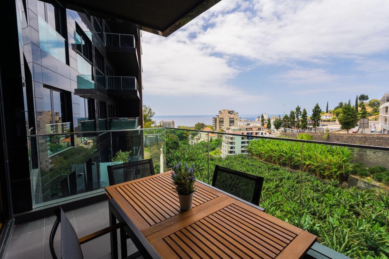 Апартаменты Flh Funchal Balcony Flat With Pool Экстерьер фото